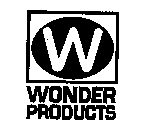 W WONDER PRODUCTS