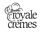 BRESLER'S ROYALE CREMES