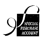 SPECIAL PURCHASE ACCOUNT