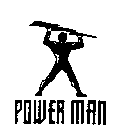 POWER MAN