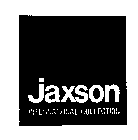 JAXSON INTERNATIONAL COLLECTION