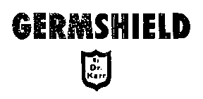 GERMSHIELD BY DR. KARR