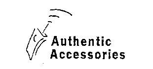 AUTHENTIC ACCESSORIES