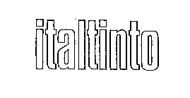 ITALTINTO