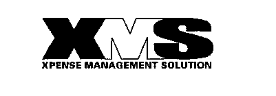 XMS XPENSE MANAGEMENT SOLUTION