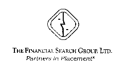 THE FINANCIAL SEARCH GROUP, LTD. PARTNERS IN PLACEMENT