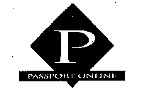 P PASSPORT ONLINE
