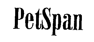 PETSPAN