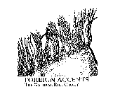 FOREIGN ACCENTS THE NATURAL RUG CHOICE