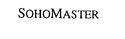 SOHOMASTER