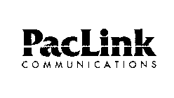 PACLINK COMMUNICATIONS