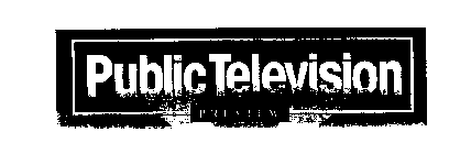 PUBLIC TELEVISION PREVIEW