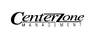 CENTERZONE MANAGEMENT