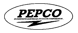 PEPCO PROGRESSIVE ELECTRICAL PRODUCTS CORPORATION--