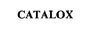 CATALOX