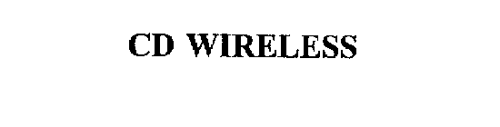 CD WIRELESS