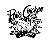 EL POLLO CHICKEN COMPANY