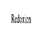 REDOXION