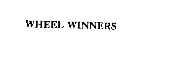 WHEEL WINNERS