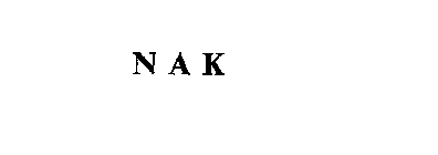 N A K