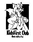 KIDSFIRST CLUB HOME OF DOC FOX