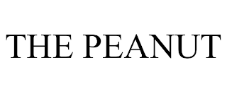 THE PEANUT