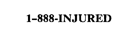 1-888-INJURED