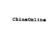 CHINAONLINE