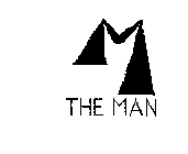 M THE MAN