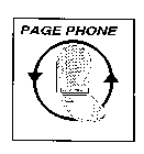 PAGE PHONE