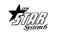 CEM STAR SYSTEM 6