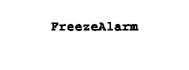 FREEZEALARM