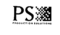 PS PRODUCTION SOLUTIONS