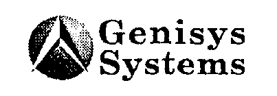 GENISYS SYSTEMS