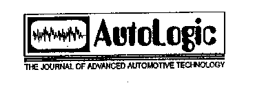 AUTOLOGIC THE JOURNAL OF ADVANCED AUTOMOTIVE TECHNOLOGY
