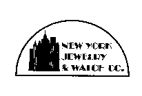 NEW YORK JEWELRY & WATCH CO.
