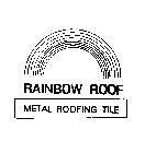 RAINBOW ROOF METAL ROOFING TILE