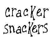 CRACKER SNACKERS