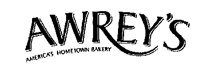 AWREY'S AMERICA'S HOMETOWN BAKERY