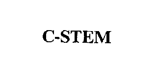 C-STEM