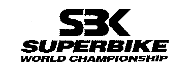 SBK SUPERBIKE WORLD CHAMPIONSHIP