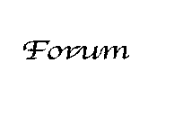 FORUM