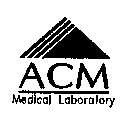 ACM MEDICAL LABORATORY