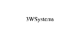 3WSYSTEMS