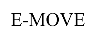 E-MOVE