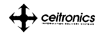 CEITRONICS INFORMATION DELIVERY SYSTEMS