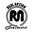 RA REAL ACTION GAMES