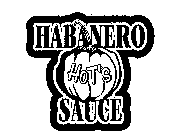 HABANERO HOT'S SAUCE