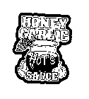 HOT'S HONEY GARLIC SAUCE