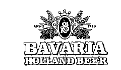 BAVARIA HOLLAND BEER ANNO 1719